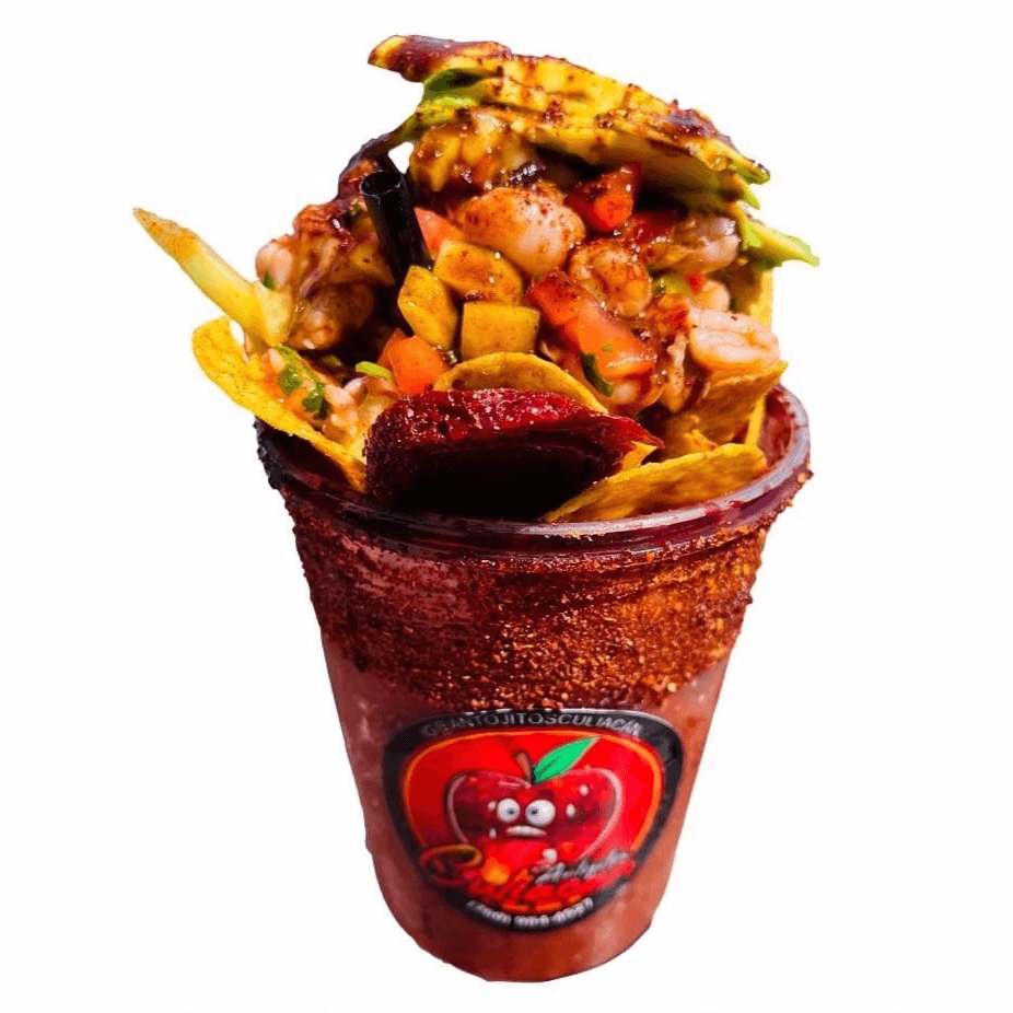 CLAMATO CHINGON