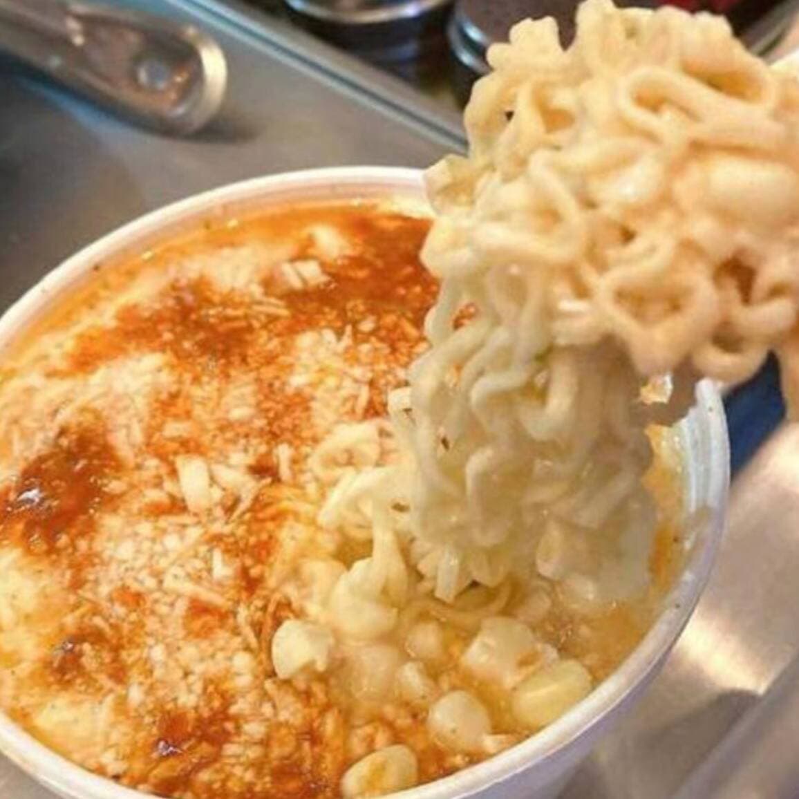 Maruchan de Medio Litro