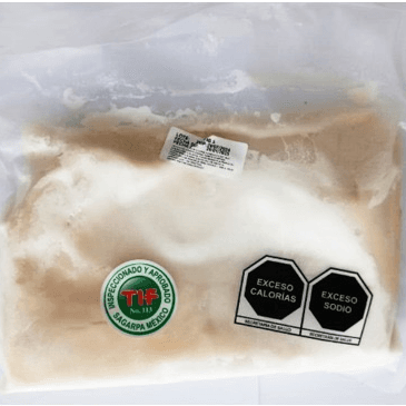 Manteca de cerdo .500gr