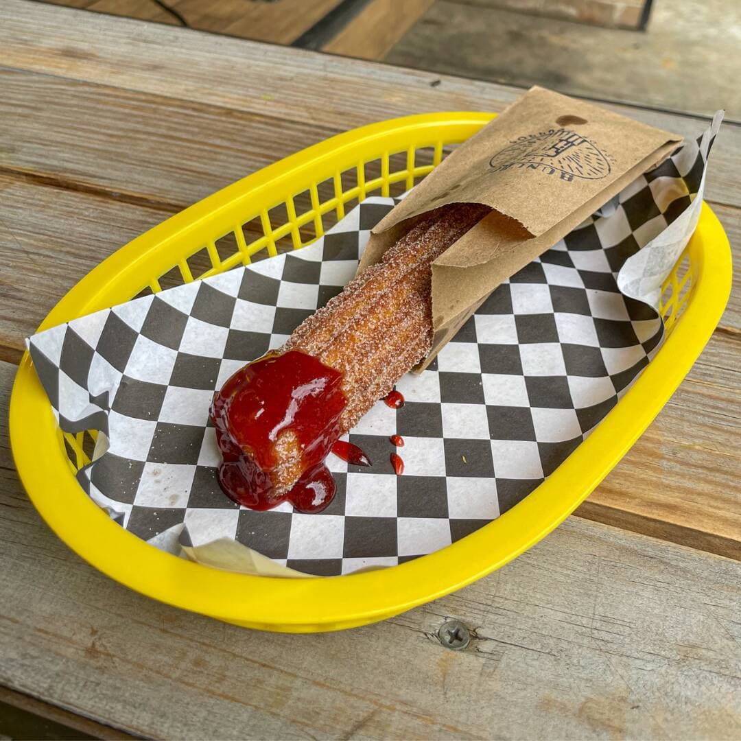 Churro Relleno