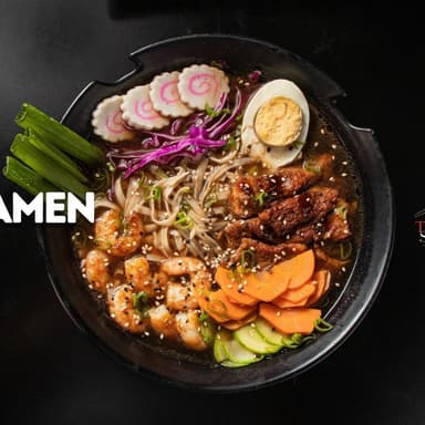 Tokyo Ramen