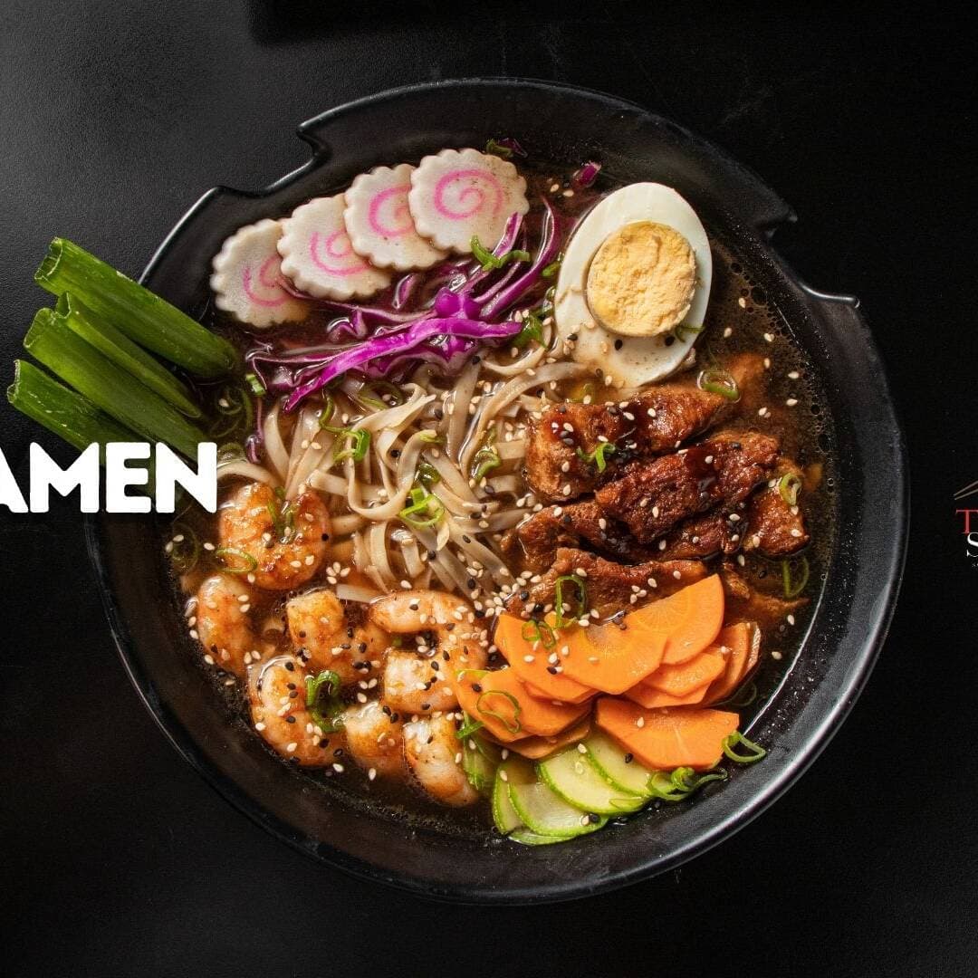 Tokyo Ramen