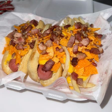 Hot Dogs Combo 4