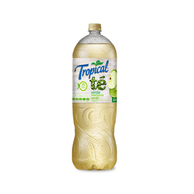 Tropical Té Verde Manzana 2.5 L