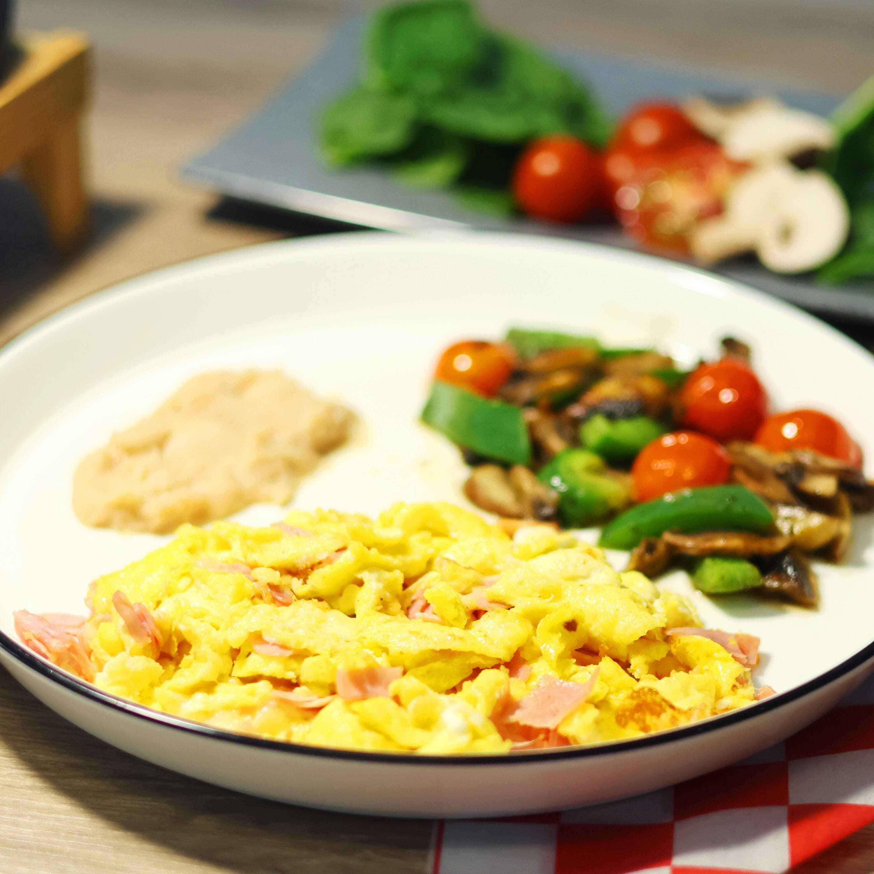 Huevos Revueltos