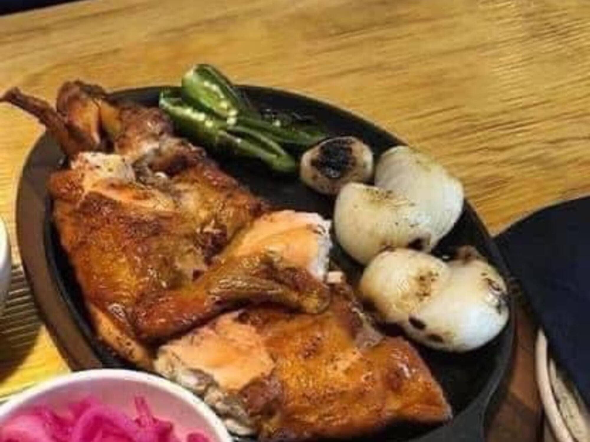 Pollo Bravo (Sucursal Central)