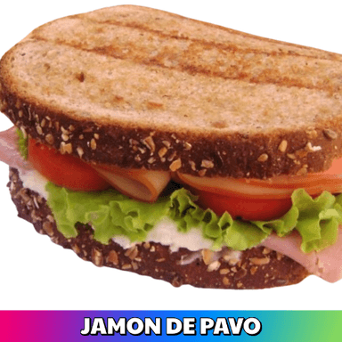 JAMON DE PAVO