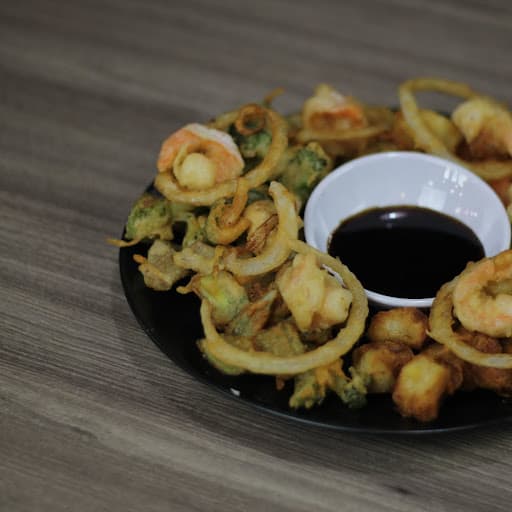 Tempura De Verduras