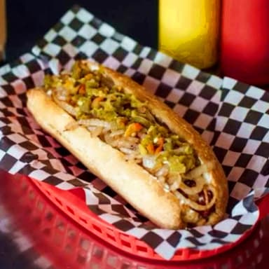Hot Dog Jumbo