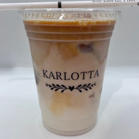 Iced
