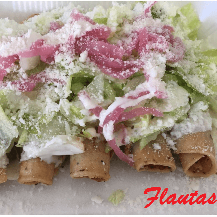 Flautas