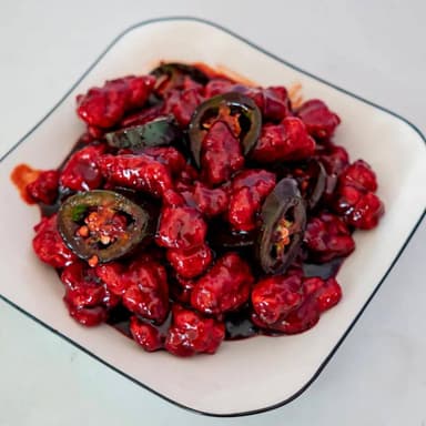 Pollo Agripicante (2 Personas)