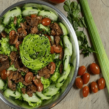 Ensalada Pechuga de Pollo