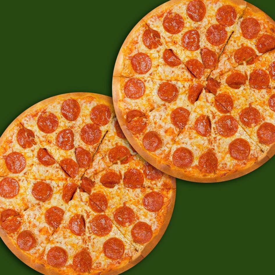 Combo-Pizza Mediana 2x1