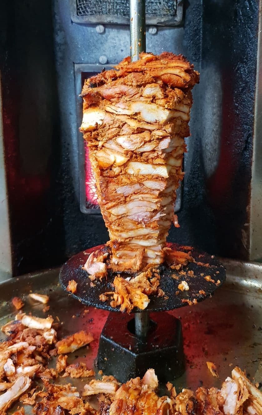 Shawarma khala light calle 93