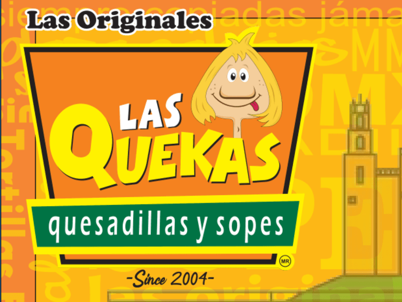 Las Quekas - Los Heroes