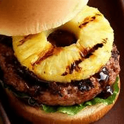 Hamburguesa Hawaiana