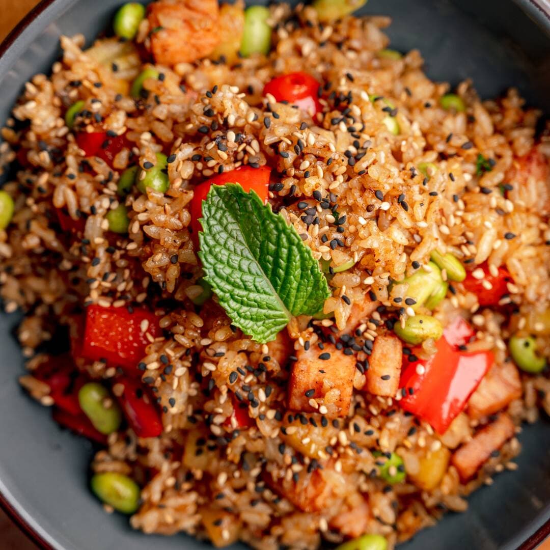 YAKIMESHI MIXTO
