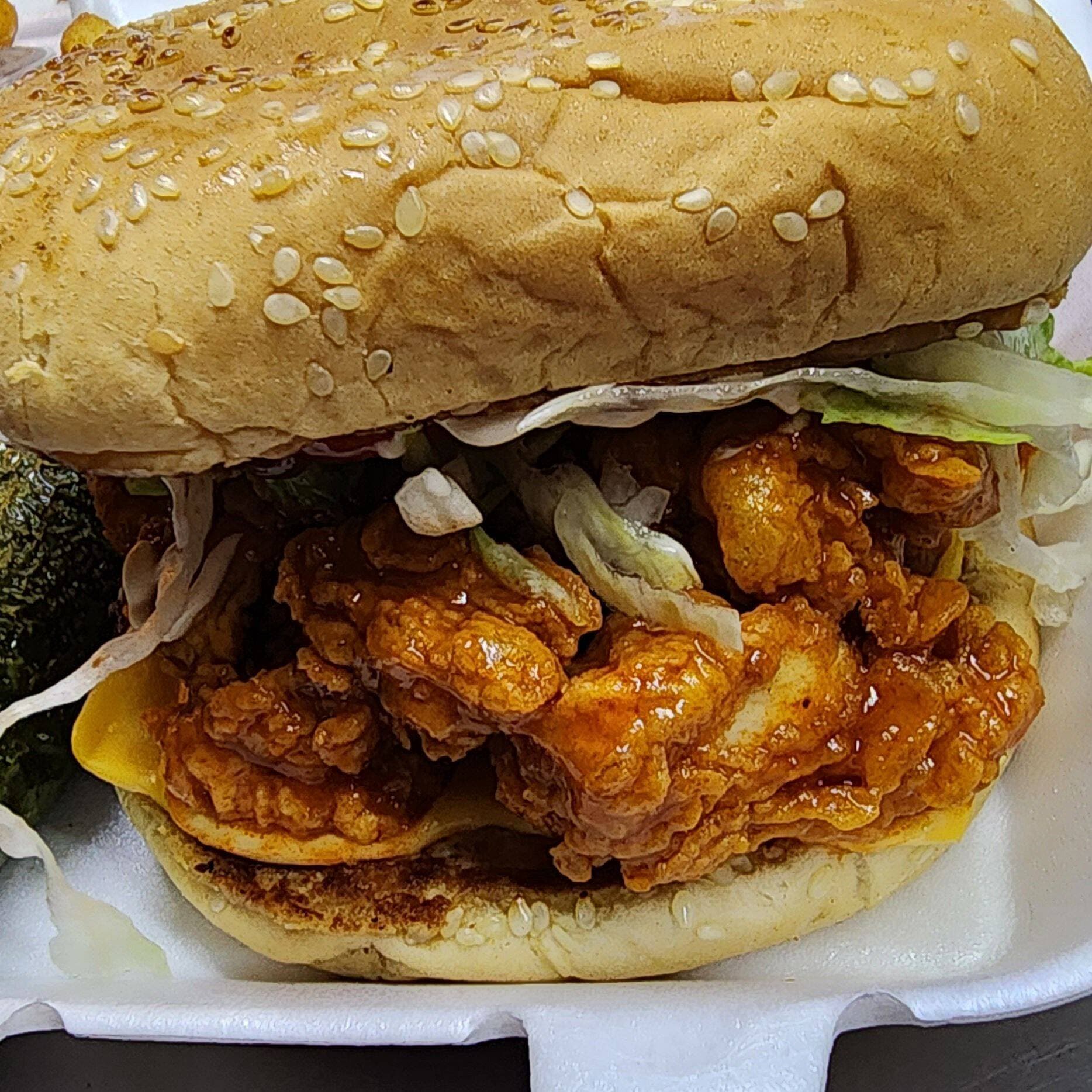 Chicken Burger