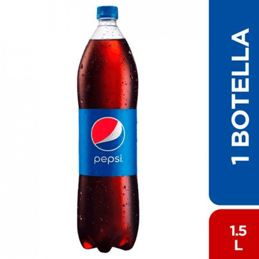 Gaseosa Pepsi 1.5 L