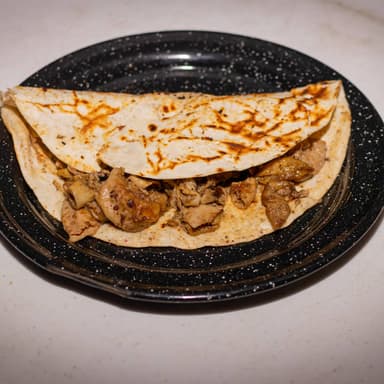 Mega Taco de Tripa