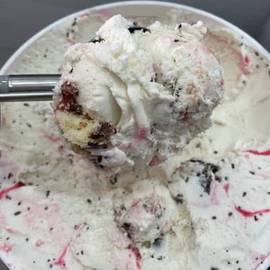 Nieve de Gansito de 1/2 Litro