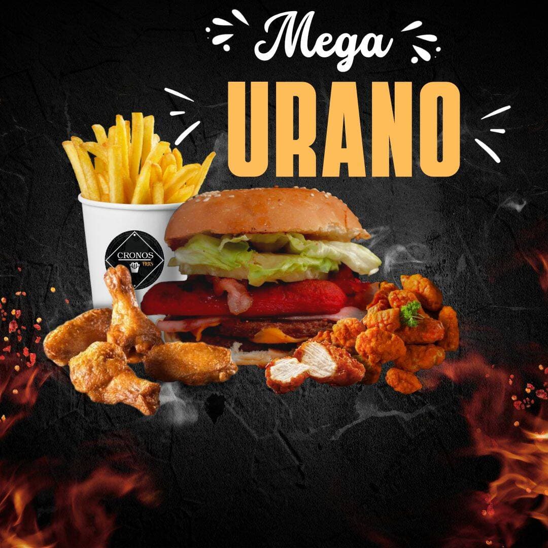 Mega Urano