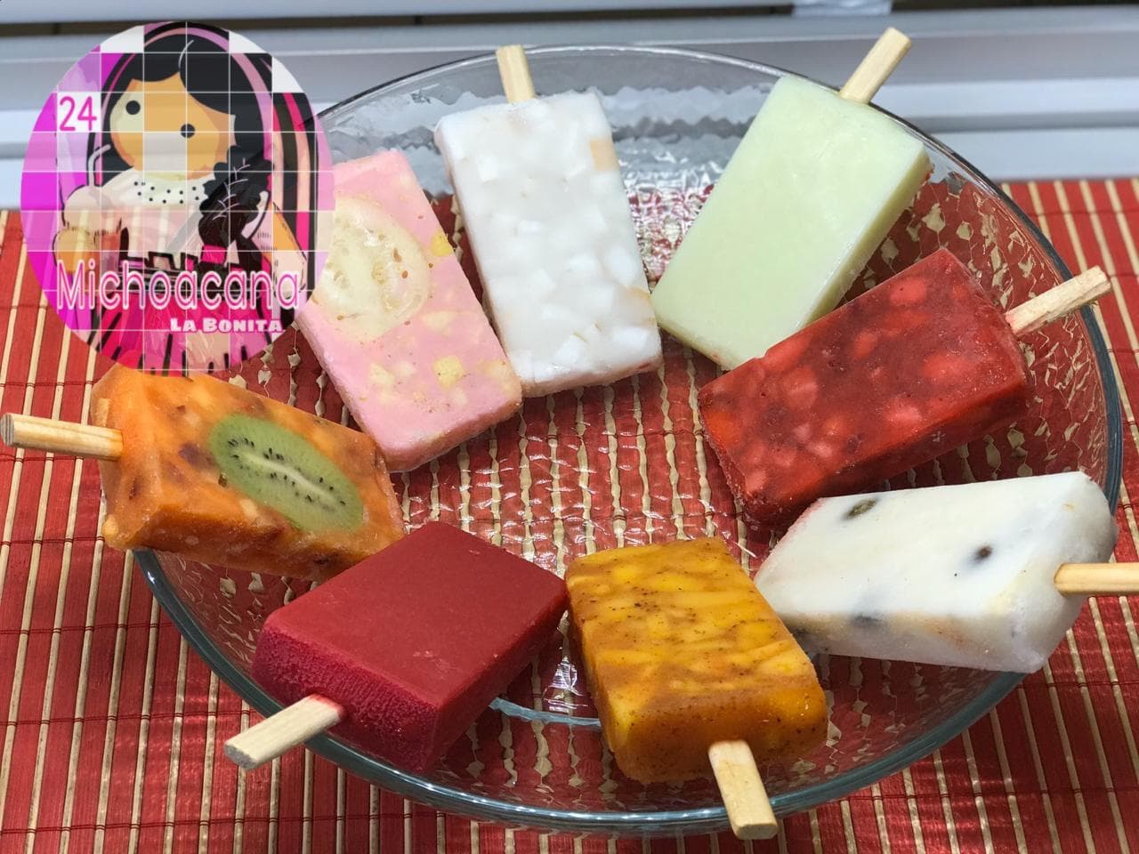 Paleta de Agua