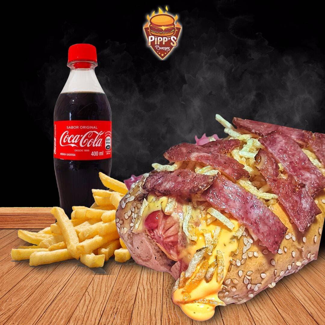 CERDOG EN COMBO