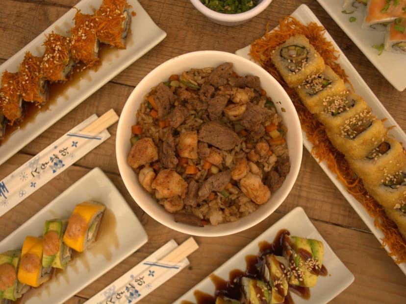 Maki Roll (Universidad)
