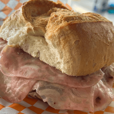 Torta de Queso de Puerco