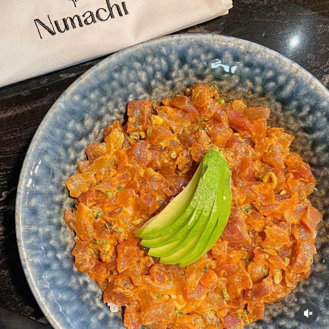 Spicy Tuna Don
