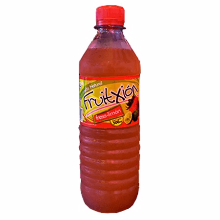 Fresa Limón 500 ml