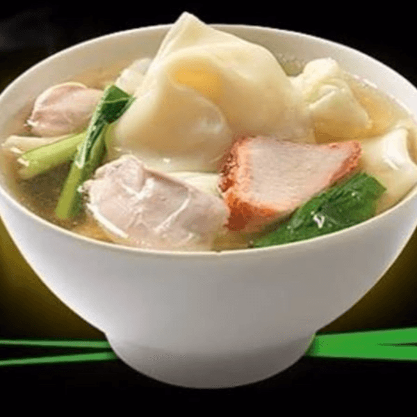 Sopa de Pollo con Kion