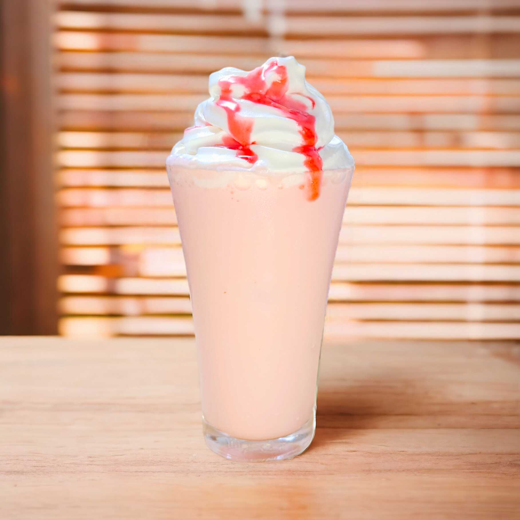 Fresa Frappe