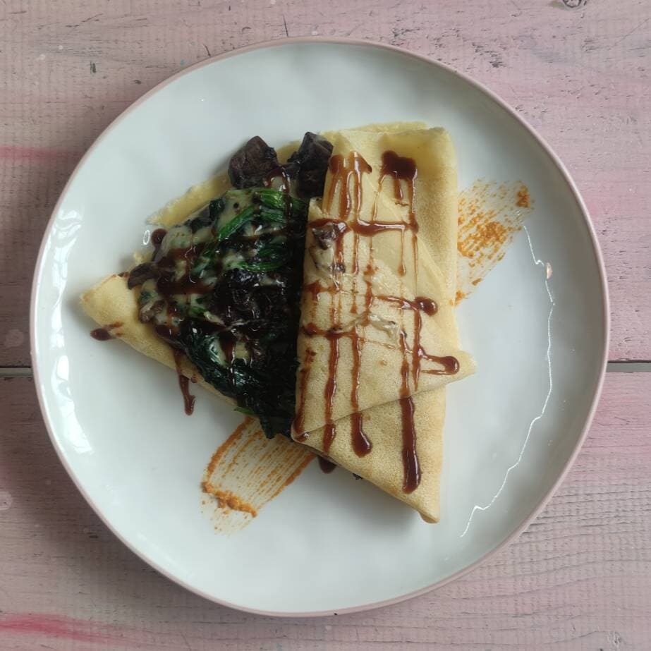 Crepa Veggie