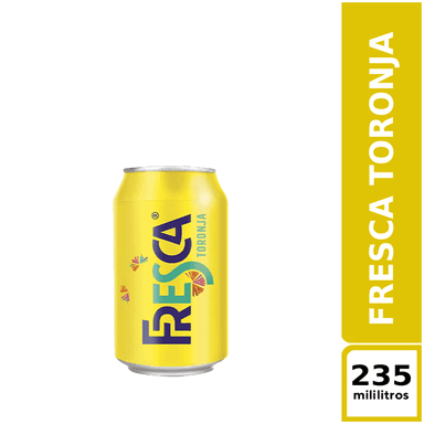 Fresca Toronja 235 ml