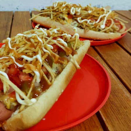Hot Dog Especial