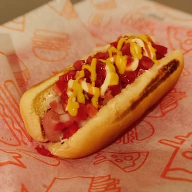 Hot Dog Sencillo