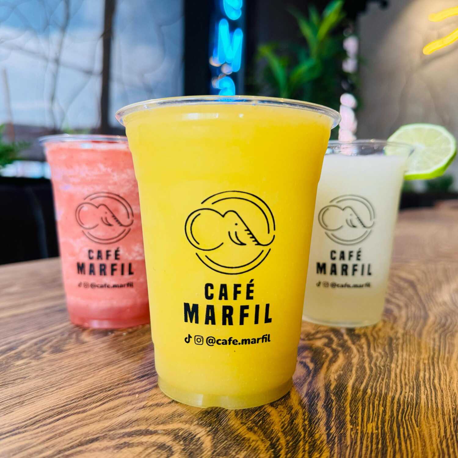 Smoothie de Tamarindo