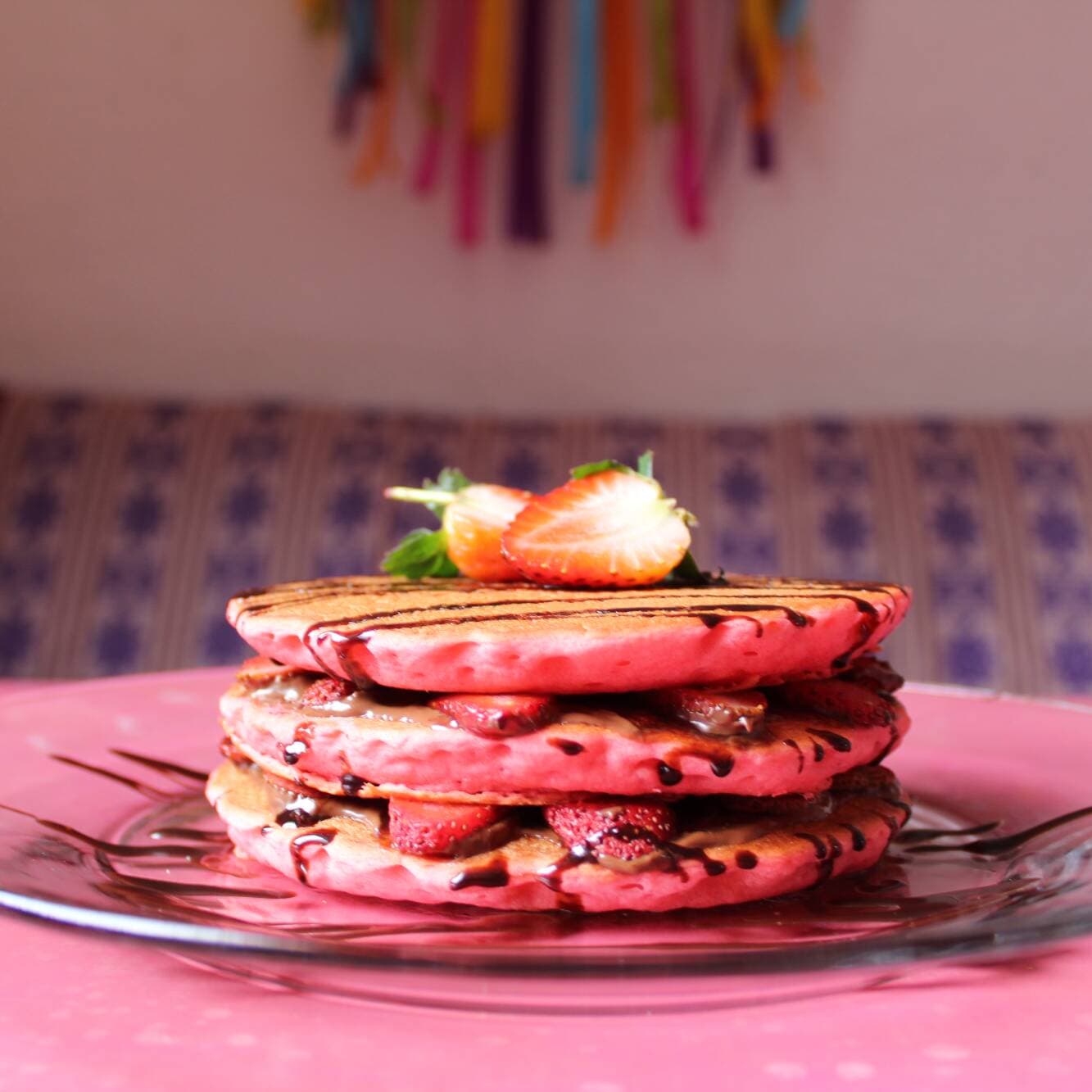 Hot Cakes