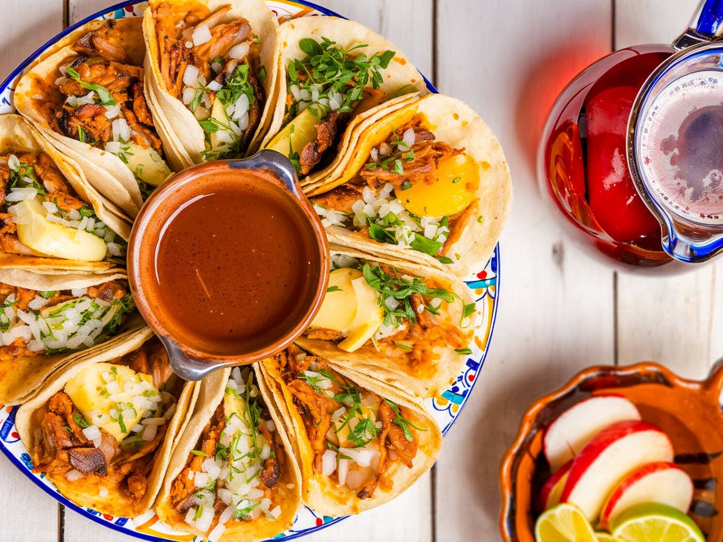 Taco los Faroles