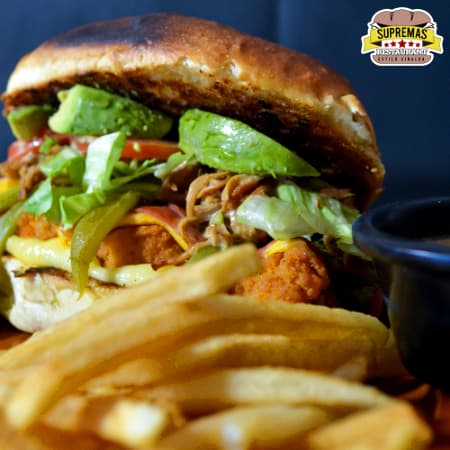 Torta Suprema
