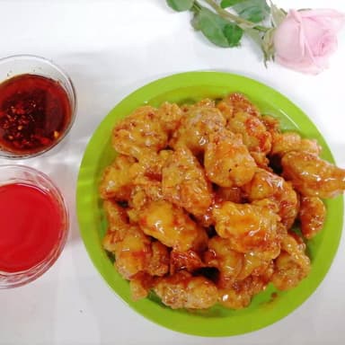 Pollo Agridulce