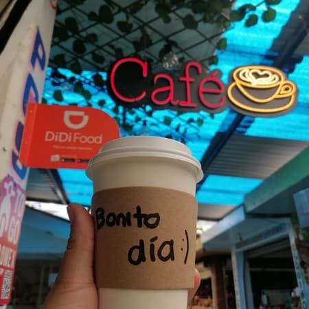 Capuchino