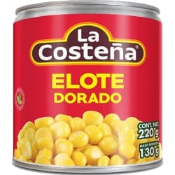 ELOTE DORADO LA COSTEÑA 220 G