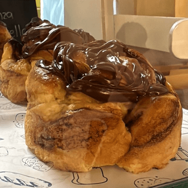 Trenza de NUTELLA