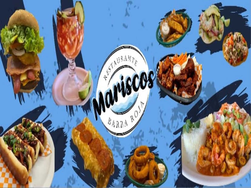 Mariscos Barba Roja Restaurante Constitución