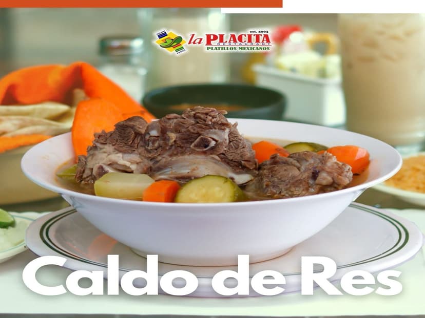RESTAURANTE LA PLACITA CHAPULTEPEC