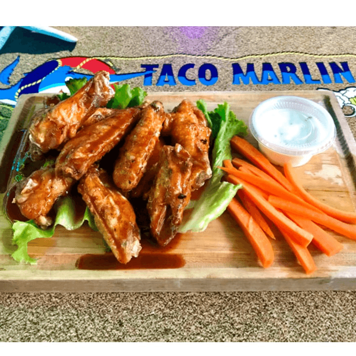 Alitas Buffalo